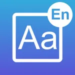 English Alphabet Cards icon
