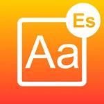 Spanish Alphabet Cards & Quiz icon