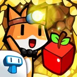 Tappy Dig - Virtual Pet Fox Game icon