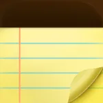 Old Notepad : Easy Memo Notes icon