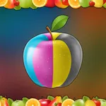 Pop Pop Fruit Puzzle icon