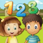 Math Fun for Kids - Learning Numbers, Addition and Subtraction Made Easy icon