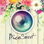 Pico Sweet - Photo Editor icon