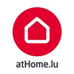 atHome Luxembourg - Immobilier icon