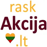 RaskAkcija.lt icon