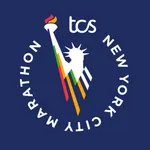 TCS New York City Marathon icon