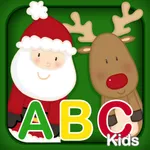ABC Christmas Game For Kids icon