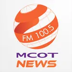 MCOT FM100.5 icon