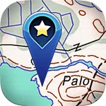 Topo maps - Finland icon