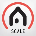 Arrette Scale sketch drafting icon