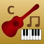 Chromatic Instrument Tuner icon