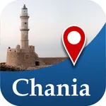 Chania Tour Guide icon