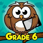 Sixth Grade Learning Games icon