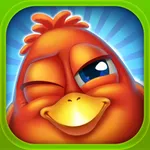 Bubble Birds 4: Match 3 Puzzle Shooter Game icon