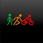 Fitness-log icon