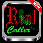 Real Caller : Caller id icon