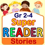 Super Reader - Stories icon