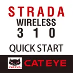 STRADA WIRELESS 310 Quick Start icon