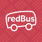 redBus - Bus Booking App icon