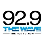 92.9 The Wave icon