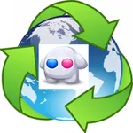 Flickr-Pix icon