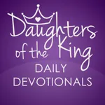 Daughters of the King Daily De icon