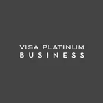 Visa Platinum Business icon