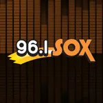 96.1 SOX icon