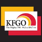 KFGO The Mighty 790 AM icon