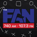 740 The FAN icon