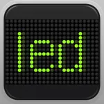 LEDme, the LED Banner for iPhone, iPad and iPod Touch icon