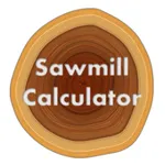 Sawmill Calculator icon