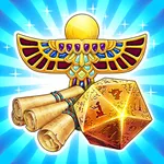 Cradle of Empires Match-3 Gems icon