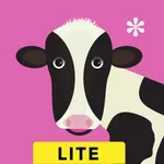 Peek-a-Zoo Farm LITE icon