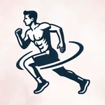 Running Flexibility & Strength icon