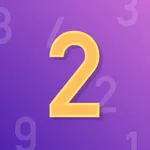 Binary - Brain Training Math Arcade icon