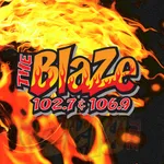 The Blaze 102.7 & 106.9 icon