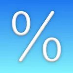 Easy Percent Calculator icon