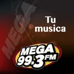 Mega 99.3 icon