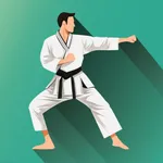 Karate Training Interval Moves icon