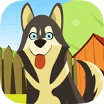 Pet Puzzles for Kids icon