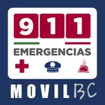 911MovilBC icon