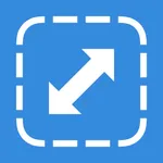 CropSize: Photo Resizer Editor icon