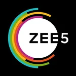 ZEE5 Movies, Web Series, Shows icon