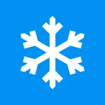 bergfex: ski, snow & weather icon