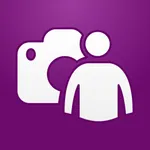 SnapTrack - Selfie body change progress tracking icon