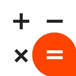 Calculator Pro+ for iPad. icon