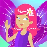 Fairy Fashion Show Dress Up icon