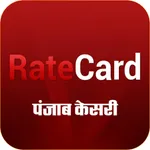 Rate Card Punjab Kesari icon