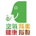 HK AQHI 香港空氣質素健康指數 icon